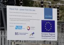 Wave Hub has declared the wave energy business was "unfortunately taking longer to develop" (Photo: G. Ewens) Wave Hub has declared the wave energy business was "unfortunately taking longer to develop" (Photo: G. Ewens)